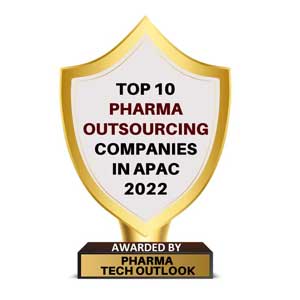 Top Pharma Outsourcing Companies in APAC